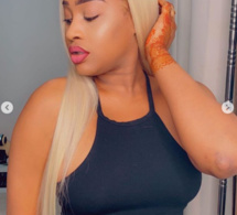Mode Tabaski: Admirez la nouvelle coupe "tendance" de Racky !