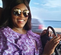 Tabaski 2020: Découvrez le « Sagnsé » de la Première Dame Marième Faye Sall, elle s’affiche en Grande Dame