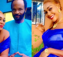 Spécial Tabaski: Aziz Niane alias Cheikhouna de Wiri Wiri en toute complicité avec son épouse