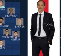 PSG / OL : Les compositions officielles