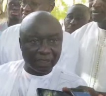 Tabaski 2020… Le message très frappant d’Idrissa Seck…
