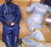TABASKI: Les artistes Pendo et Demba Guissé en super mode ndanane en famille