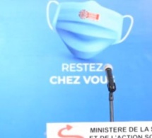 Covid-19 au Sénégal : 4 décès, 52 nouveaux tests positifs et 42 cas graves en réanimation