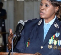 La policière Seynabou Diouf encore honorée