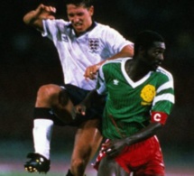 Décès de Stephen Tataw, ancien capitaine des Lions en 1990: Le témoignage touchant de Samuel Eto’o