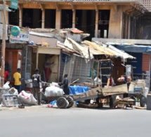 Démolition d’une partie du marché Sandaga : 325 commerçants sur les 383 comptabilisés vont rejoindre le site de recasement!