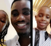 Spécial Tabaski avec Wally Seck et ses enfants…Tout ce que vous n’avez pas vu en Images
