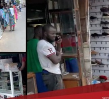Déménagement de Sandaga : 325 commerçants ont reçu leurs clés