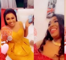 Regardez comment Zakhra la femme de Cheikhou Kouyaté a célébré la fête de Tabaski avec Diaw Ketchup