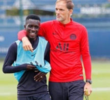 PSG – Tuchel : “J’ai l’impression que Gana ne joue pas assez libre”