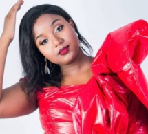 Tabaski: Admirez le «Sagnsé » très classe de la chanteuse Adam Sene