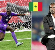 Equipe nationale : Les reproches de Khadim Ndiaye au Coach Aliou Cissé !
