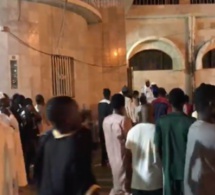 Décès du Khalife Général: Les premières images à Medina Baye