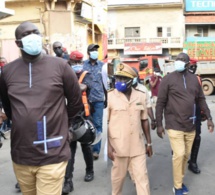 Démolition du Marché Sandaga : « Nous sommes arrivés à un consensus avec les commerçants » (Abdou Karim Fofana)