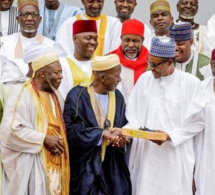 Obsèques à Médina Baye - Les Présidents Buhari et Isoufou ont demandé des autorisations d'atterrissage pour...