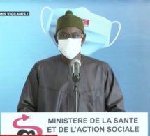 SÉNÉGAL : 46 nouveaux cas testés positifs au coronavirus, 19 nouveaux guéris, 3 nouveaux décès et 41 cas graves en réanimation.