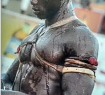 Nécrologie : Le lutteur Rufisquois, Papa Yade 2, est décédé.