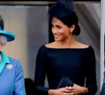 Le message de la reine Élisabeth II à l’occasion de l’anniversaire de Meghan Markle