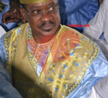 Condoléances du Président Madicke Niang suite au décès du Khalife des Niassenes