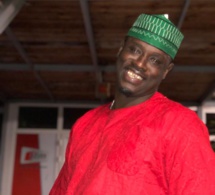 Tabaski Pape Ndiaye Thiou le danseur animateur de la 2stv