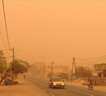 Météo : Une très mauvaise qualité de l’air prévue dans les prochaines 24 heures à Dakar