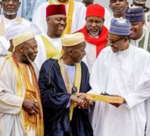 Obsèques à Médina Baye – Les Présidents Buhari et Isoufou ont demandé des autorisations d’atterrissage pour…