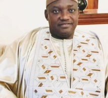 Covid-19 Les résultats attendus des tests du president Barrow son enfin sortis