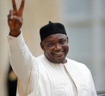 Gambie - Le premier test du Président Adama Barrow négatif