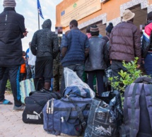 Espagne :Espagne : Le Sénégalais désespéré, a tenté de fuir, pour rentrer dans son pays