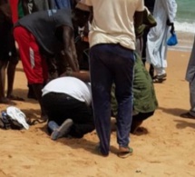 Un retraité meurt à la plage de Ngor par…