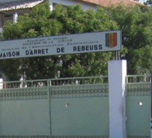 Corniche de Dakar - La prison de Rebeuss bientôt démolie, remplacée par des...