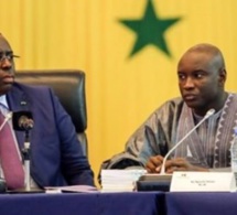 Covid-19: Ce que Macky Sall a demandé aux ministres de l’Intérieur et des Forces armées