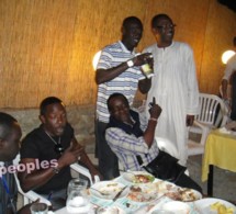 Youssou Ndour, Mbaye Dieye Faye et Mor Ndadjé au temps de la réconciliation!