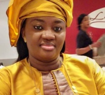 Fraichement mariée Yaye Fatou Diagne l’Ex de Ahmed Khalifa Niasse et Serigne Mboup s’affiche en mode « Diongoma, Tee Rafeet »