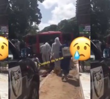 Liberté 5 : Un homme de 55 ans décède en pleine rue