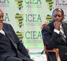 Virus du 3ème mandat - Ouattara et Condé positifs