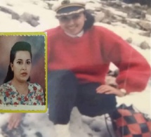 SOS lancé aux autorités du royaume du Maroc: Aïcha Karine Apaloo, la fille de Jean Claude, le défunt manager de Mouhamed Ndao Tyson, y recherche désespérément sa mère…