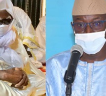 Magal de Touba: La réponse “masquée” d’Aly Ngouille Ndiaye. Regardez