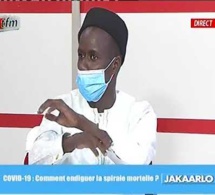 Gestion covid-19 : Fou Malade tire à boulets rouges sur le gouvernement