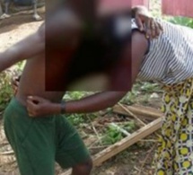 Soupçon d’infidélité : Un laveur de voitures fracture le bras de sa femme