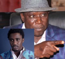 Thione Seck : ( Wally Seck a peur de moi )