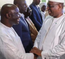 MACKY «CLONE» IDY Le président de la République, Macky Sall s’est-il laissé influencer par la position du leader du parti Rewmi, Idrissa Seck qui s’était abstenu en début de semaine, de participer à la cérémonie de levée de corps de son cousin, Aliou