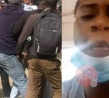 Port masque obligatoire : une femme très en colère  » LI ÑGOU DEF DOU DEUG DOU YON… »
