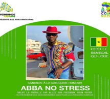 Adicom Days - Africa Digital Communication : Abba No Stress parmi les acteurs francophones nominés de cette édition 2020