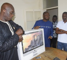 Attaque de Les Echos - Baba Tandian exhorte Serigne Moustapha Sy à condamner l'acte