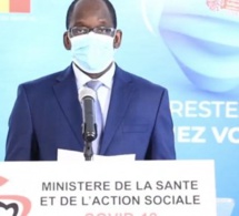 Dernière minute – Coronavirus : Le Sénégal enregistre 137 nouveaux cas, ce lundi 10 août