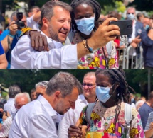 Italie : “Sénégalais, je soutiens Salvini, un cadeau du Ciel” (Momar Ndiaye – ITV)