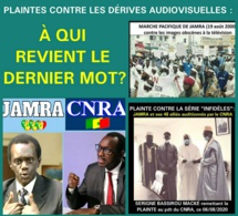 AUX CITOYENS SOUS INFORMÉS qui prétendent que "les plaintes de JAMRA contre les SÉRIES PERVERSES ne sont que des pétards mouillés qui n'ont jamais abouti à des sanctions"!