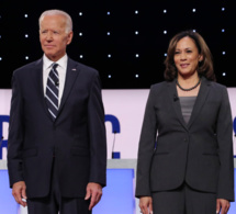 USA : Kamala Harris choisie par Joe Biden pour être sa colistière.
