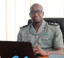 Leadership des Douanes sénégalaises : L’inspecteur principal des Douanes, Demba Seck, nommé administrateur technique à l’OMD